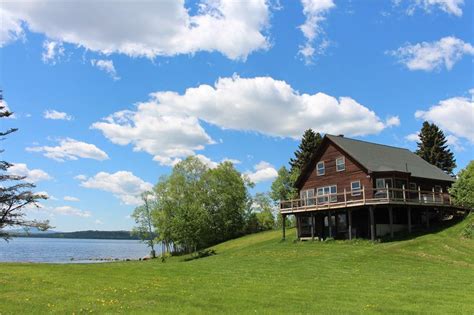Check Out Fox Hollow Lodge Rangeley Lake Cabin Rental Morton
