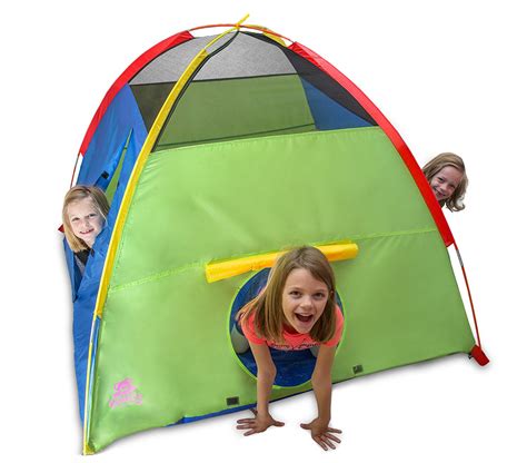 Kids Play Tent And Playhouse Indooroutdoor Toddler Playhouse For Boys