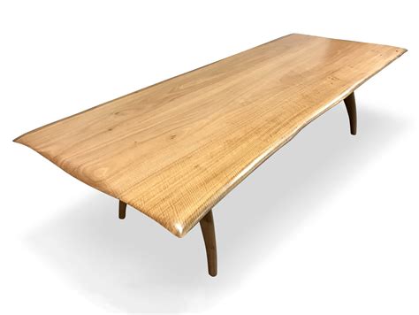 Blackbutt dining table $1,900.00 the hoop leg dining table is our strong industrial style dining table to last a lifetime. Tex 3m Blackbutt Dining Table • JahRoc Galleries
