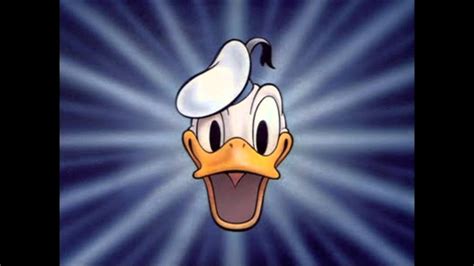 Donald Ducks Cartoon Theme 2 Youtube