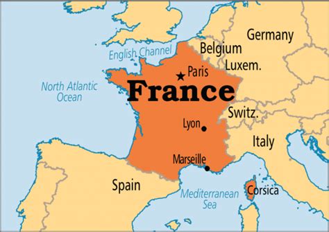 10 Facts About France Factual Facts Facts About The World We Live In