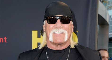 Hulk Hogan Engaged To Girlfriend Sky Daily After One Year Of Dating