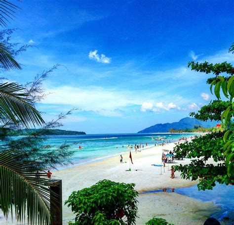 Cenang Beach Pantai Cenang Malaysia Omdömen Tripadvisor