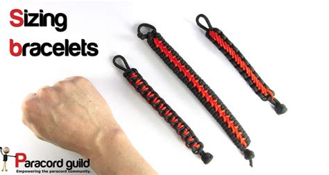 For a regular chain bracelet or bracelets with locks you'll need any of these three to measure your wrist. Bracelet sizing- how long should a bracelet be to fit ...