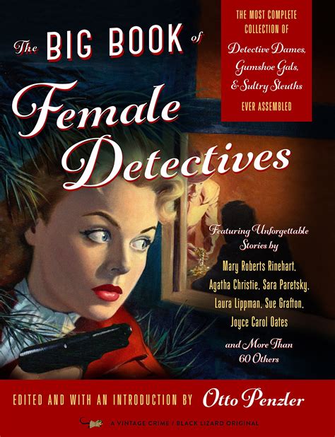 The Big Book Of Female Detectives — Open Letters Review