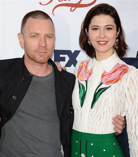 Ewan mcgregor is a 50 year old scottish actor. Ewan McGregor's wife Eve Mavrakis speaks out on Mary ...