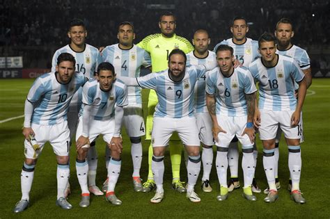 Desde 1893, su organización está a cargo de la asociación del fútbol argentino (afa), perteneciente a la confederación sudamericana de fútbol (conmebol). Selección Argentina | Copa América 2016 en EL PAÍS