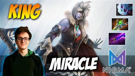 miracle drow ranger dota 2 pro gameplay [watch and learn] youtube