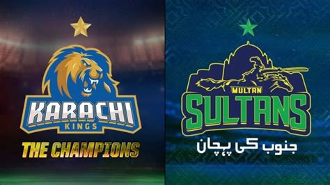 Psl 7 Karachi Kings Vs Multan Sultans Match 1 Highlights Laptrinhx