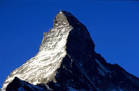 View On Matterhorn Summit Matterhorn License Image 70014864