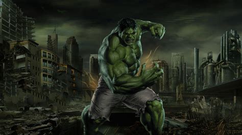 Hulk Smash 4k Art Hd Superheroes 4k Wallpapers Images Backgrounds