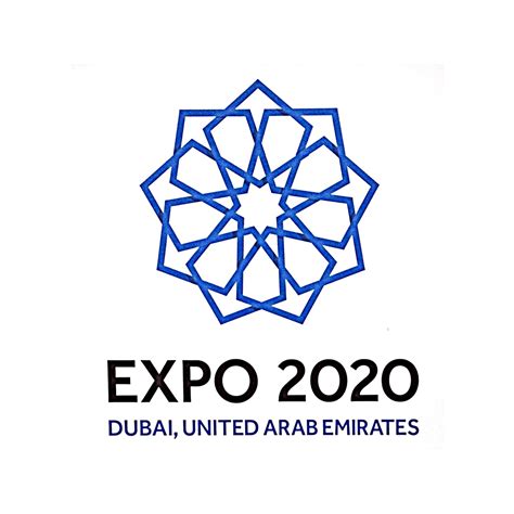 Logo Dubai Expo 2020 | World expo 2020, Expo 2020, Expo