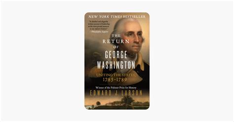 ‎the Return Of George Washington On Apple Books