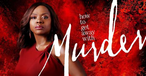 Watch How To Get Away With Murder Tv Show