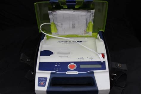 Cardiac Science Powerheart Aed G3 Mag Medical Equipment
