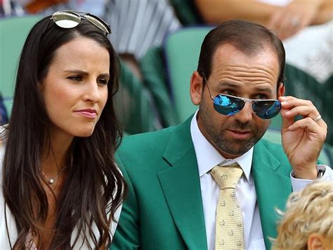 Sergio Garcia Names Baby Daughter Azalea After Hole At Augusta National