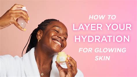 K Beauty Glowing Clear Skin Hack Layer Your Hydration Glow Recipe