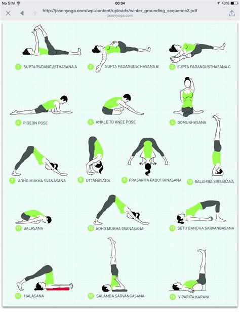 Try out different styles of. Yin Yoga Sequences For Winter | Blog Dandk