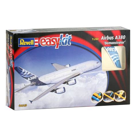 Revell Easykit Airbus A380 Thimble Toys