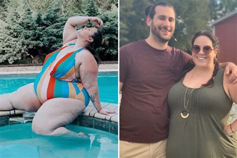 My Big Fat Fabulous Lifes Whitney Way Thore Flaunts Curves In Swimsuit