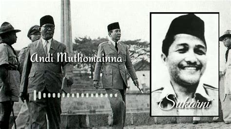 Raden achmad soebardjo djojoadisoerjo adalah tokoh pejuang kemerdekaan indonesia, diplomat, dan seorang. TOKOH PROKLAMATOR KEMERDEKAAN INDONESIA | Sejarah ...