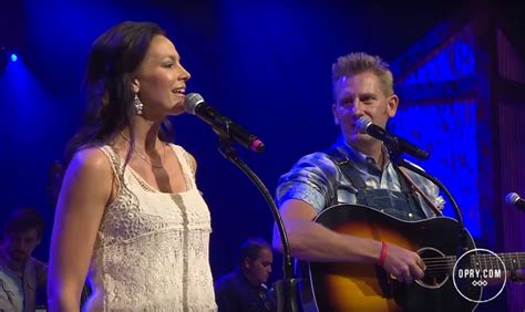 Grand Ole Opry Shares Touching Joey And Rory Opry Country Music Singers