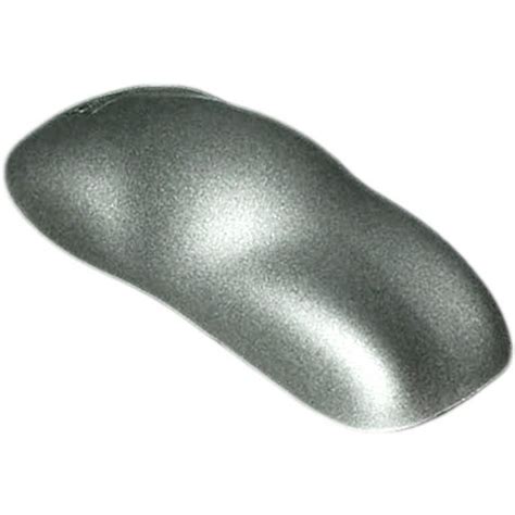 Pewter Silver Metallic Hot Rod Flatz By Custom Shop Urethane