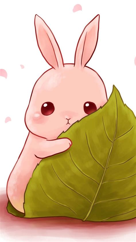 The Best 10 Kawaii Conejos Animados Tiernos Quoterevolutionask