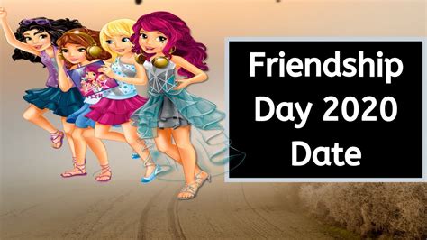 Friendship day kab hai friendship day 2020 friendship day in india is 30th july friendship day? Friendship Day Date 2020 - When is friendship day date in ...