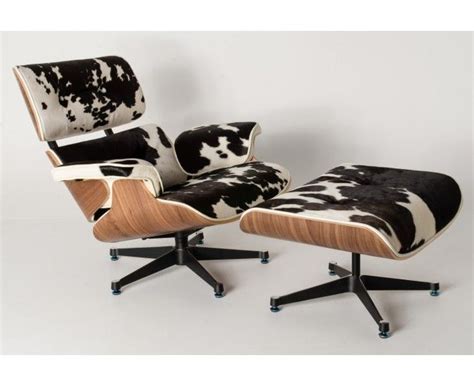 Shop butterfly cowhide furniture chair at the best price in nz. Eames Cowhide chair + Stool | Decoración de unas, Living ...