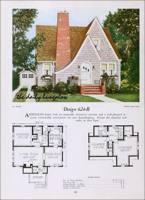 Small Tudor House Floor Plans Floorplansclick