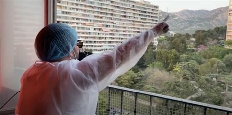 Actualités  Coronavirus  à Marseille, le youtubeur Bengous fera un