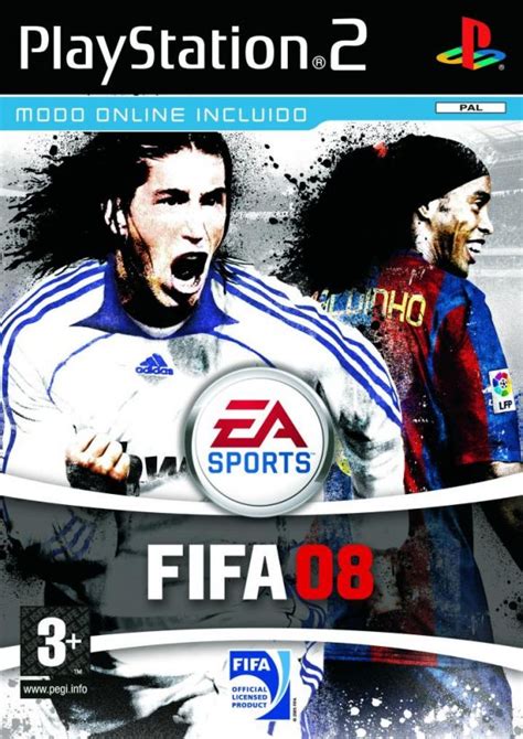 Míticas de la historia de los videojuegos es la de grand. FIFA 08 para PS2 - 3DJuegos