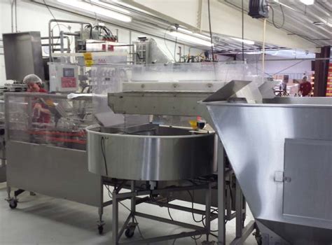 Corporation is a manufacturing company of powdered mixes for soft serve ice cream, shakes & slush, fried ice cream, gelato, and hot & cold drinks. Western Iowa Advantage Value Added Food Processing