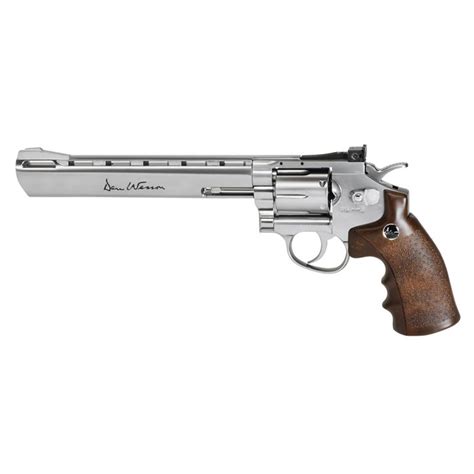 Dan Wesson Mb L 8 Inch Co2 Airsoft Revolver Camouflageca