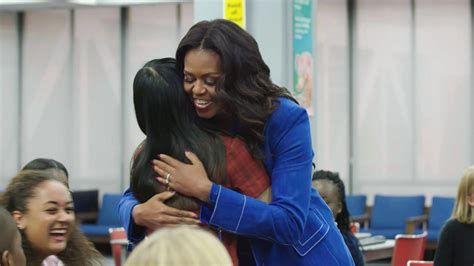Film Review Michelle Obama Netflix Documentary Becoming ★★★★ The