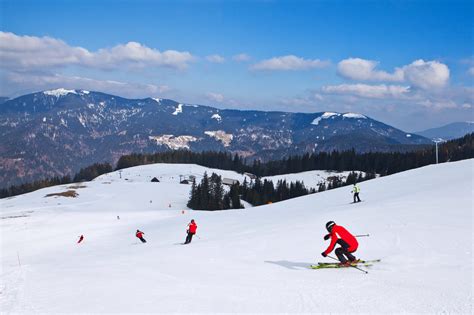 Golte Ski Resort Slovenia Travelslovenia Org All You Need To Know To Visit Slovenia