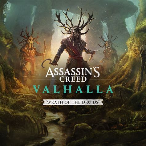 Assassin S Creed Valhalla Wrath Of The Druids Articles Ign