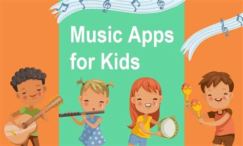 10 Best Music Apps For Kids To Play And Listen Educationalappstore