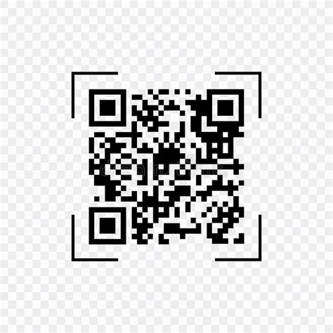 Scan Qr Code Symbol App Electronic Digital Technology Barcode