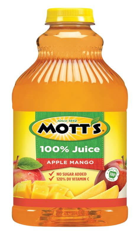 Mott S 100 Apple Juice Nutrition Facts Besto Blog