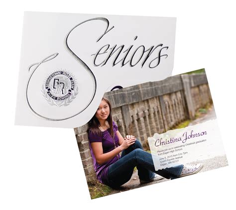 Combine Traditional Graduation Announcements With The Newest Digital