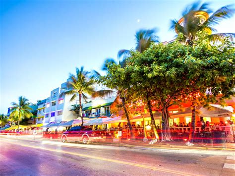 Vacationing In Miami While On A Budget Miami Vacation Destinations