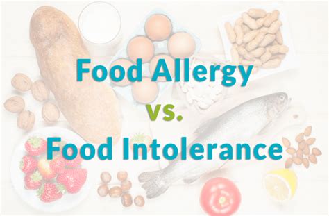 Food Allergy Vs Food Intolerance Remede Wellness Medicine