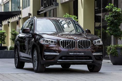 The latest bmw x3 2021 pricelist (dp & monthly payments) in the philippines. X Marks The Spot: The All-New BMW X3 Is Here - Carsome ...