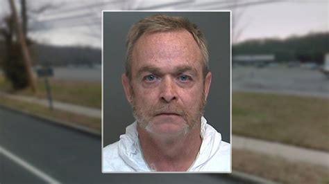 Police Convicted Sex Offender Kieran Bunce Found Naked With Teen In Car In Fort Salonga Long