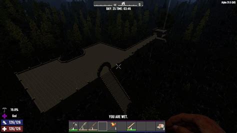 Template Base On 8k Map Prefabs 7 Days To Die
