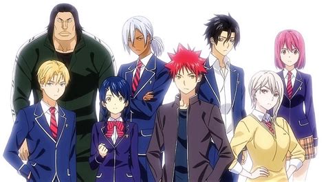 I did see on google that viz is on hiatus from dubbing it since. 'Food Wars' Season 4 Possible Air Date, Spoilers: 2nd Bout ...