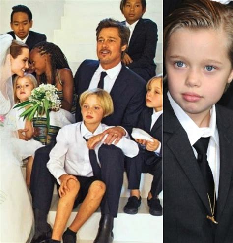 The Unconventional Story Of Brad Pitt And Angelina Jolies