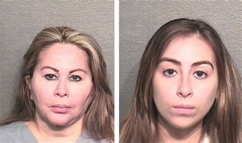 mother and daughter arrested accused of giving illegal butt injections the source